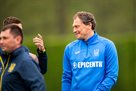 Pyatov: We won, and I m happy, what happened to my last match
