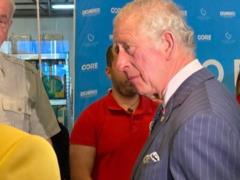 Prince Charles condemns UK plan to deport refugees to Rwanda - media