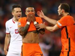 Nіmechchina and Ugryshchyna added points, Poland lost a win over the Netherlands and other results