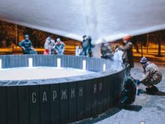 Water from Kharkiv springs is not suitable for drinking