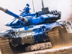Since the beginning of the war, three Russian tank biathlon champions have died in Ukraine