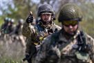 War, day 108. Ukrainian military forces step by step to Kherson region