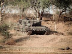 Germany blocked the transfer of tanks of its own production to Ukraine from Spain - Spiegel