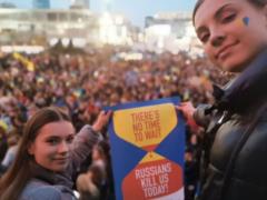 Anti-war actions will be held in dozens of cities around the world on Russia Day