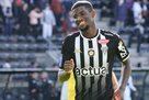 Real Sociedad have moved forward with striker Angers