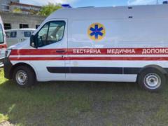 In the Ternopil region, children were injured as a result of a Russian strike