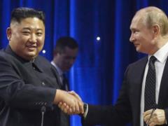 Ким Чен Ын заявил о полной поддержке Путина