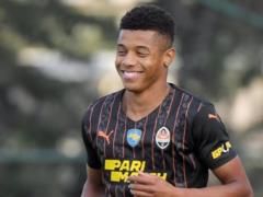 Juventus looks at Neres as an alternative to Di Mary