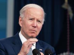 Putin is trying to destroy Ukrainian culture - Biden