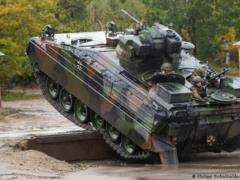 The manufacturer of the German Marder announced its readiness to transfer them to Ukraine
