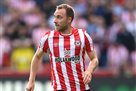 Brentford urged Ereksen a serious contract, but he doesn’t hurry to sign yoga