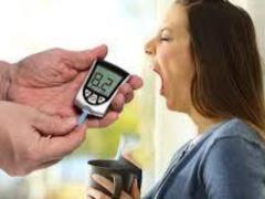 Named six signs of dangerously high blood sugar