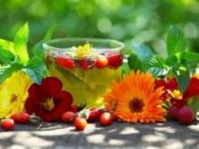 What is useful tea in the heat
