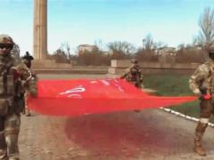 Why Russians quickly occupied the Kherson region?