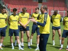 Bookmakers made a prediction for the match of the League of Nations Ukraine - Ireland
