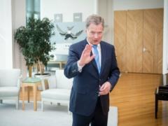 Finland will only join NATO together with Sweden - President of Finland