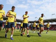 Ukraine - Ireland: where and when to watch the Nations League match