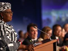 The WTO expresses solidarity with Ukraine