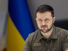 Зеленский рассказал о самых горячих точках на украинском фронте