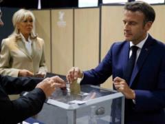 Parliamentary elections in France: Macron s bloc is still ahead, but the advantage is minimal