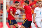 Spain — Czech Republic 2:0 Video goals and match review