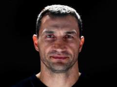 Wladimir Klitschko officially inducted into the International Boxing Hall of Fame