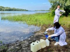 Небезпечні проби води в Україні поки що фіксуються лише в одному регіоні