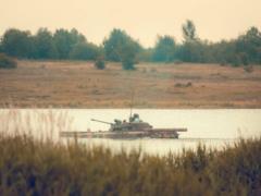 Forcing reservoirs will be a determining factor in the course of the war - British intelligence