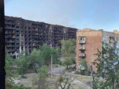 В Лисичанске за сутки погибли три гражданских, в том числе 6-летний мальчик
