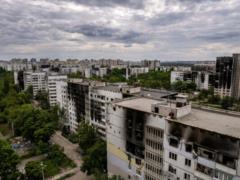 Оккупанты обстреляли жилые районы Харькова: есть раненые