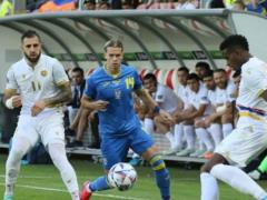 Мудрик: У нас є перевага над ірландцями, тому що ми проводимо домашній матч