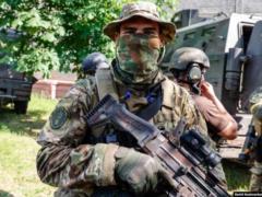 В Интернациональном легионе Украины служат представители 55 стран