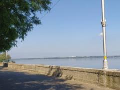 The occupiers forbade the residents of Kherson to use the Dnieper
