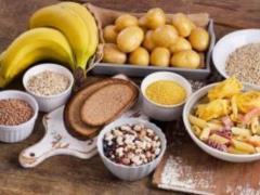 5 zherel in carbohydrates, which help to normalize arterial pressure