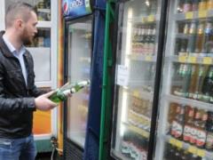 In Kharkiv changed the time of sale of alcohol