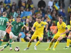 Ukraine - Ireland: forecast for the match of the League of Nations