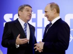 Глава МОК ганебно заступився за російських та білоруських тенісистів, яких не допустили до Wimbledon