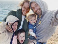 Дочь Егоровой уехала от друзей в Нью-Йорке:  Впервые с начала войны мы в своем жилье 