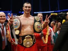 “Are you on the side of the aggressor or on whose side”: Wladimir Klitschko emotionally appealed to the boxing legend, who is a 