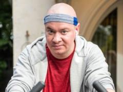 Koshevoy told how he lived in a car with his family for 38 days and why he did not leave Ukraine