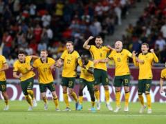 Australia entered the world championship-2022