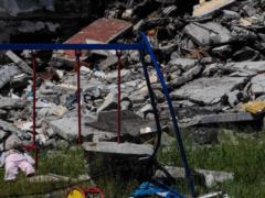 В результате обстрелов в Харьковской области погибла 35-летняя женщина, ее 3-месячный ребенок ранен, - Синегубов