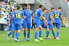 The application of the national team of Ukraine for the match against Ireland has become visible