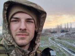 На фронте погиб активист Роман Ратушный