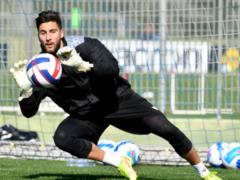 Strakosha can continue his career with Chelsea