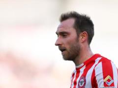 Manchester United propagated a contract for Eriksen