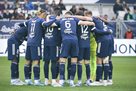 Bordeaux was transferred to the third division of France through financial problems
