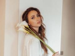 Anna Rizatdinova first spoke about her boyfriend and admitted that they were planning a wedding