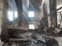 Russian troops may block the Armed Forces of Ukraine and civilians at the Azot chemical plant - British intelligence