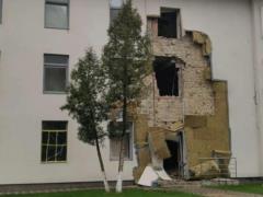 Russian invaders destroyed the base of the International Tennis Academy near Kyiv